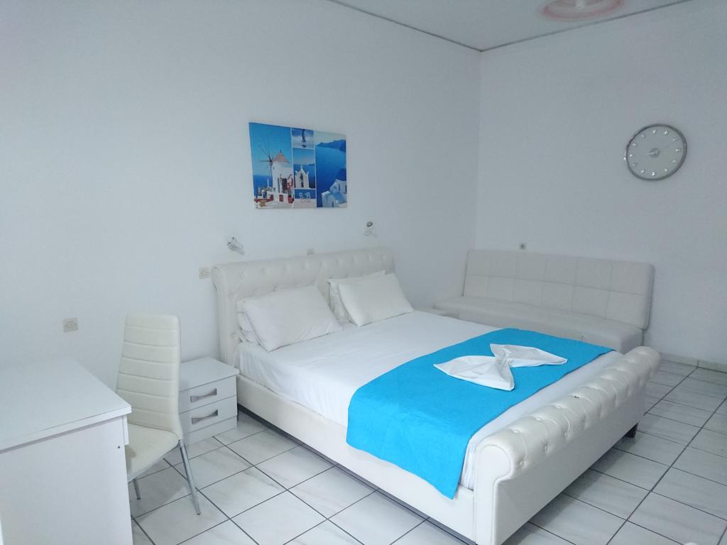 Hotel Mando Μαραθόκαμπος Εξωτερικό φωτογραφία