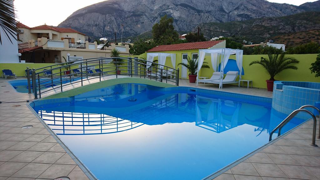 Hotel Mando Μαραθόκαμπος Εξωτερικό φωτογραφία