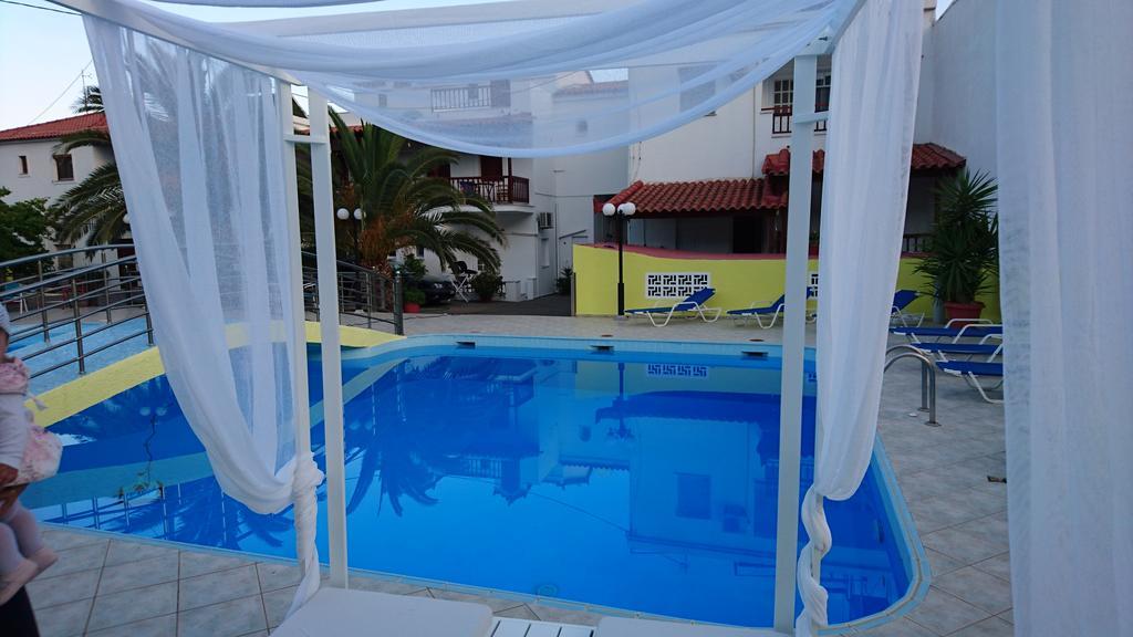 Hotel Mando Μαραθόκαμπος Εξωτερικό φωτογραφία