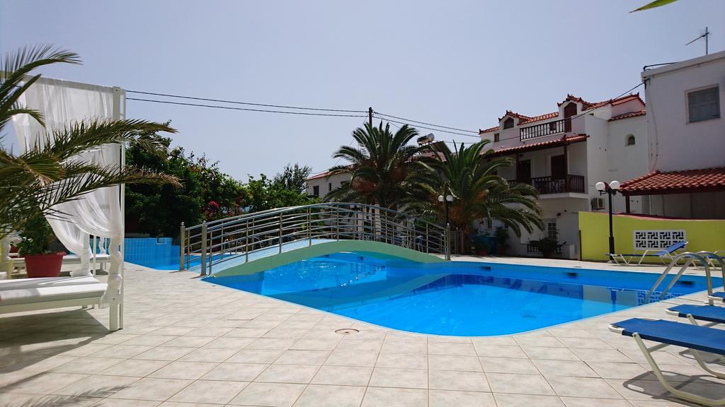 Hotel Mando Μαραθόκαμπος Εξωτερικό φωτογραφία