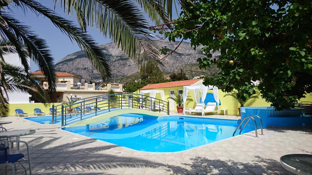 Hotel Mando Μαραθόκαμπος Εξωτερικό φωτογραφία