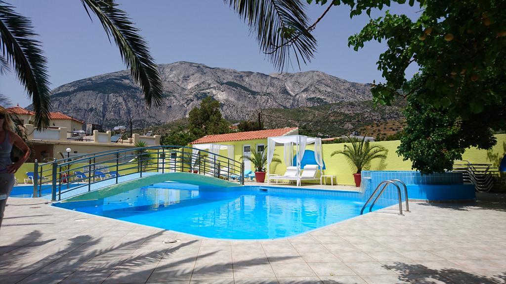 Hotel Mando Μαραθόκαμπος Εξωτερικό φωτογραφία