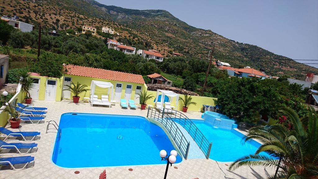 Hotel Mando Μαραθόκαμπος Εξωτερικό φωτογραφία