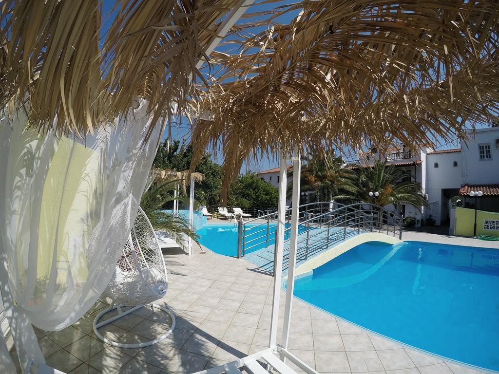 Hotel Mando Μαραθόκαμπος Εξωτερικό φωτογραφία