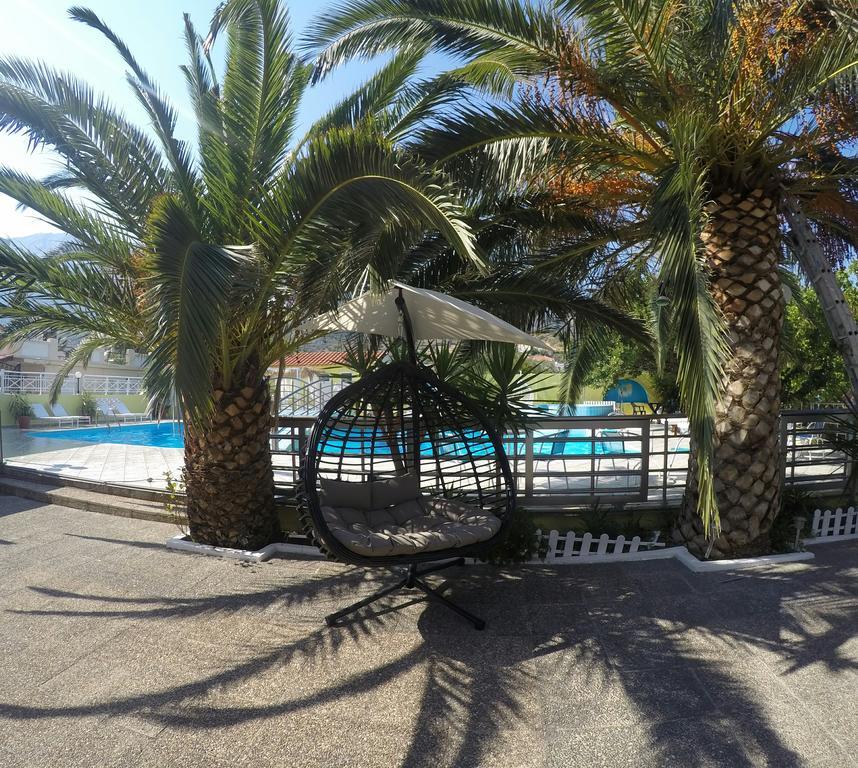 Hotel Mando Μαραθόκαμπος Εξωτερικό φωτογραφία
