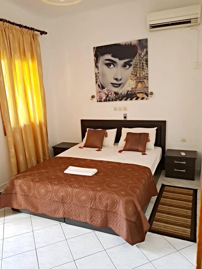 Hotel Mando Μαραθόκαμπος Εξωτερικό φωτογραφία