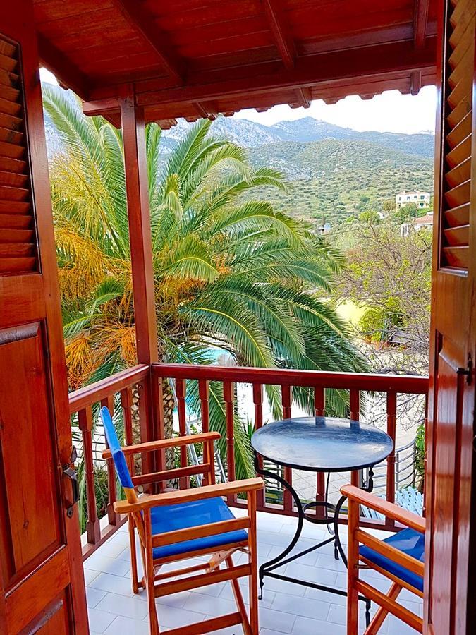 Hotel Mando Μαραθόκαμπος Εξωτερικό φωτογραφία