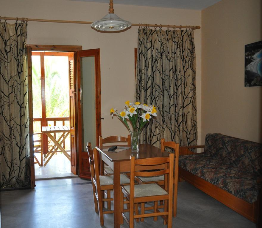 Hotel Mando Μαραθόκαμπος Εξωτερικό φωτογραφία