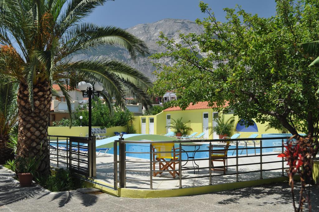 Hotel Mando Μαραθόκαμπος Εξωτερικό φωτογραφία