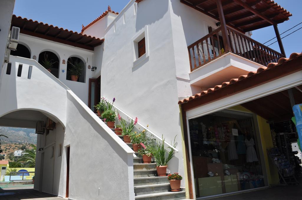 Hotel Mando Μαραθόκαμπος Εξωτερικό φωτογραφία