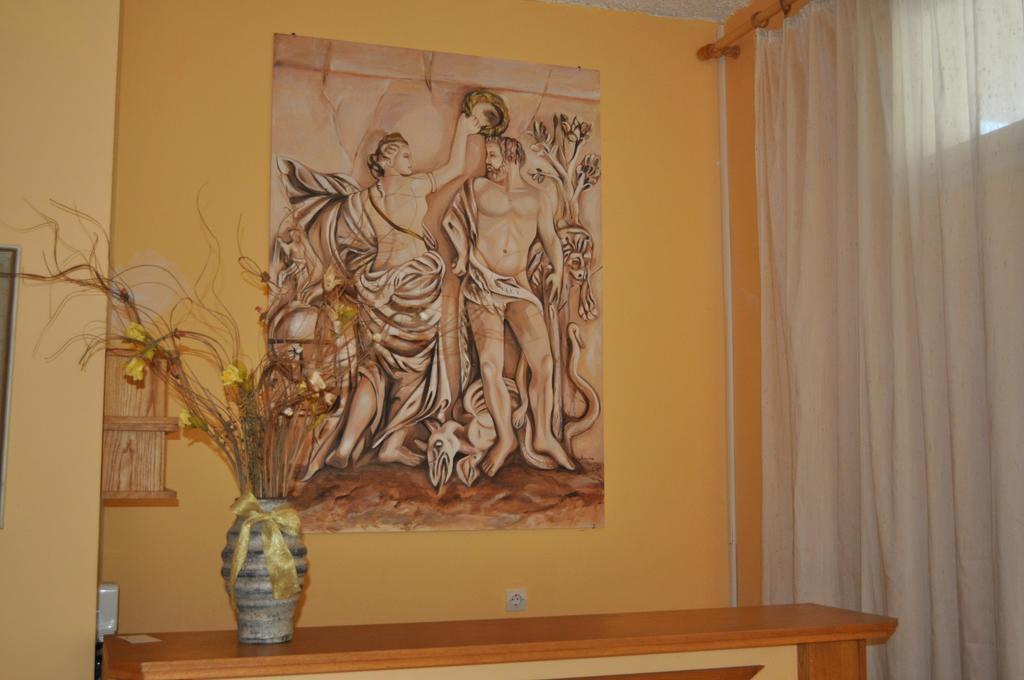 Hotel Mando Μαραθόκαμπος Εξωτερικό φωτογραφία